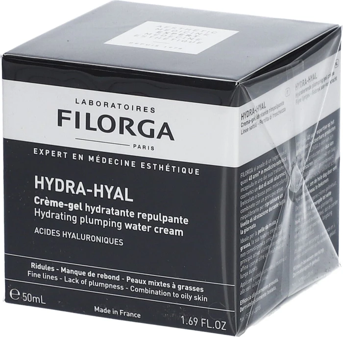 Filorga Hydra-Hyal Hydrating Plumping Water Cream 50 ml Creme