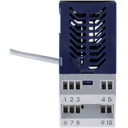 Jumo Sicherheitstemperaturbegr., Thermostat