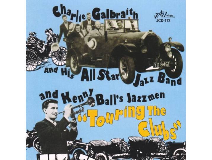 Charlie Galbraith & Kenny Ball - Touring The Clubs