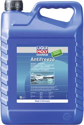 Liqui Moly Marine Antifreeze 25082 Kühlerfrostschutz Kühler 5l