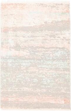 ECARPETGALLERY Hand-knotted Legacy Grey Silk, Wool Rug - 2'6 x 3'11