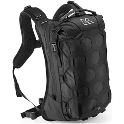Kriega, Motorradgepäck, Trail18 waterdichte adventure motor rugzak zwart (18 l)