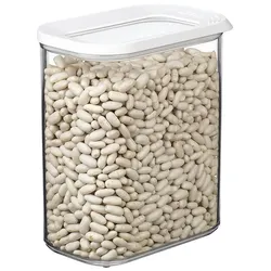 MEPAL Vorratsdose Modula, weiß, 1,5 l