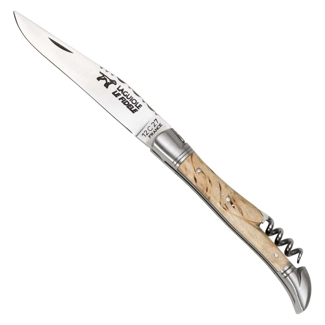 Laguiole Taschenmesser Birkenholz (55084043)