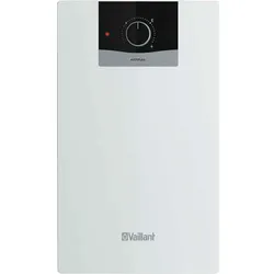 Vaillant VEN 5/7 U plus druckloser Elektro-Speicher Untertisch mit 2-Griff-Armatur