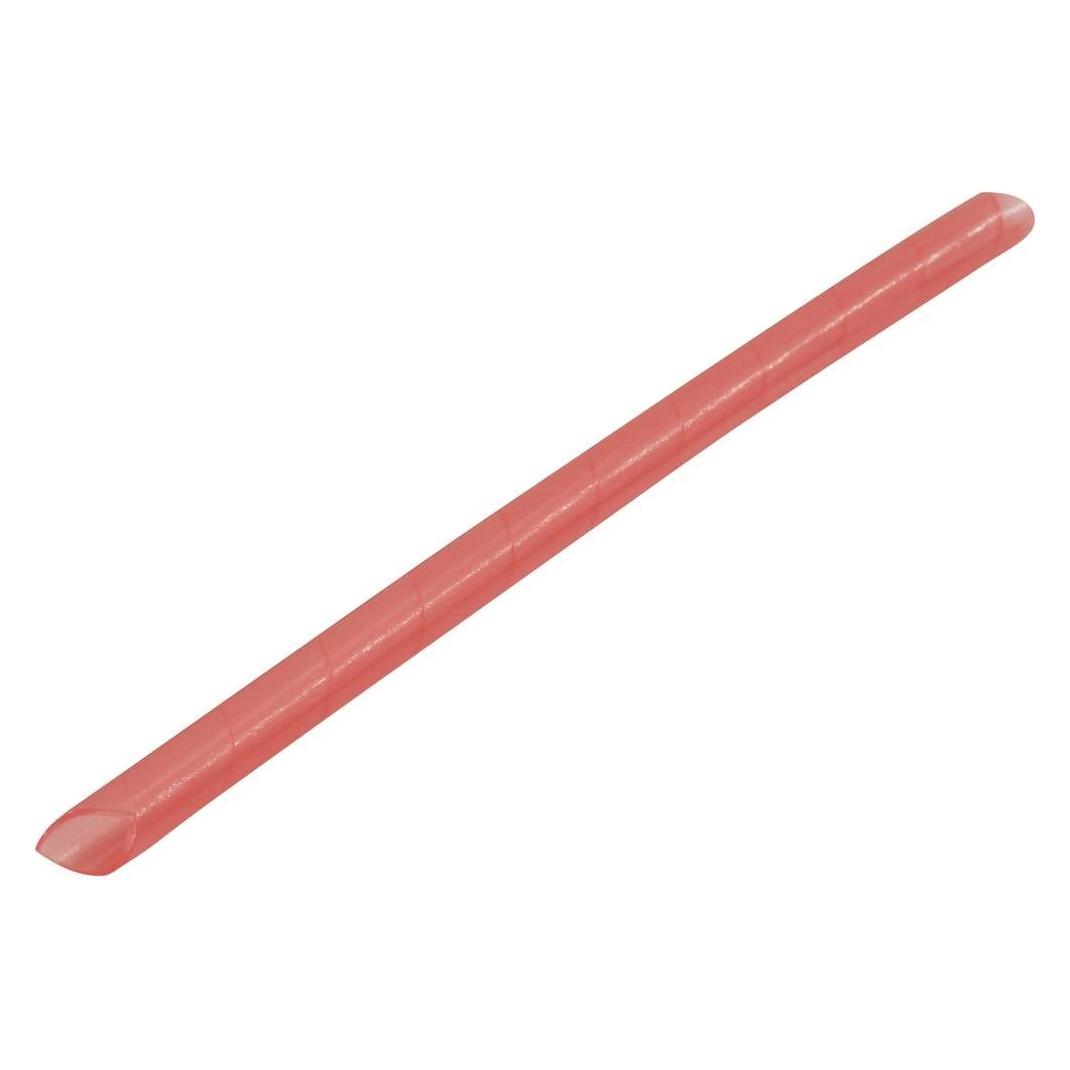 Conrad energy Components Spiralschlauch 2 bis 25 mm Rot 5 m (Kabelspiralschlauch, 500 cm) (CG3-Red)