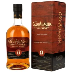 GlenAllachie 11 Jahre - Marsala Wood Finish - Single Malt Scotch...