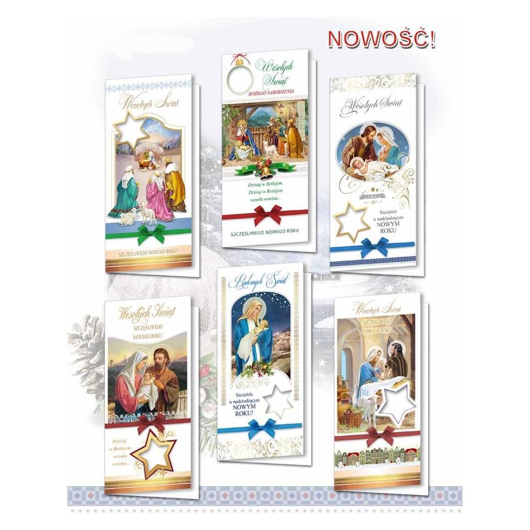 Top Graphic DL BN Karte mit Oblate, Religion (10 Stk.) MIX (10 Stk.) (39161305)