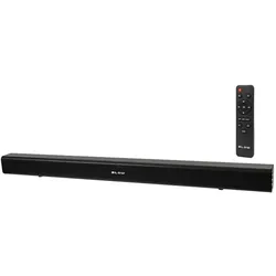 Blow Bluetooth-Soundbar Lautsprecher CINEMA 4.0 (120 W), Soundbar, Schwarz