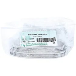 Nierenschale Pappe 10 St