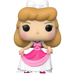 Funko POP! - Cinderella: Cinderella (Pink Dress)