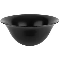 Gessi Goccia Aufsatzschale, 400mm, Gres schwarz, 39124519