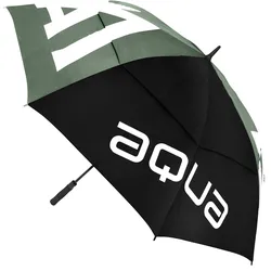 BIG MAX Golfschirm Aqua UV XL, oliv/schwarz