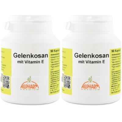 GELENKOSAN+Vitamin E Tabletten 2x 2x90 St