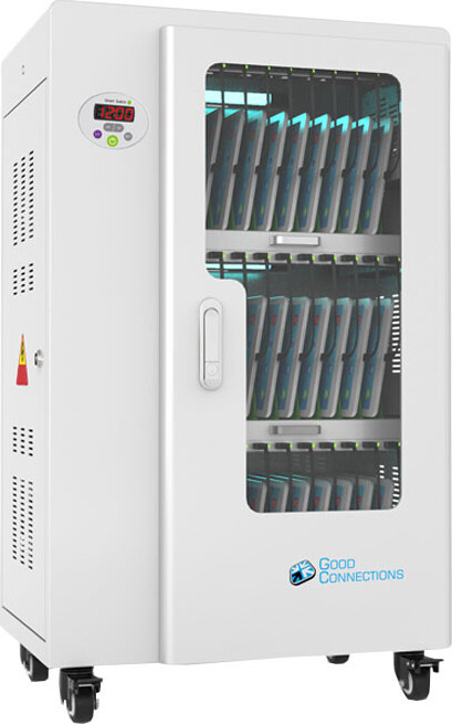 Alcasa PCT01-B30G, Drinnen, AC, 5 V, Grau