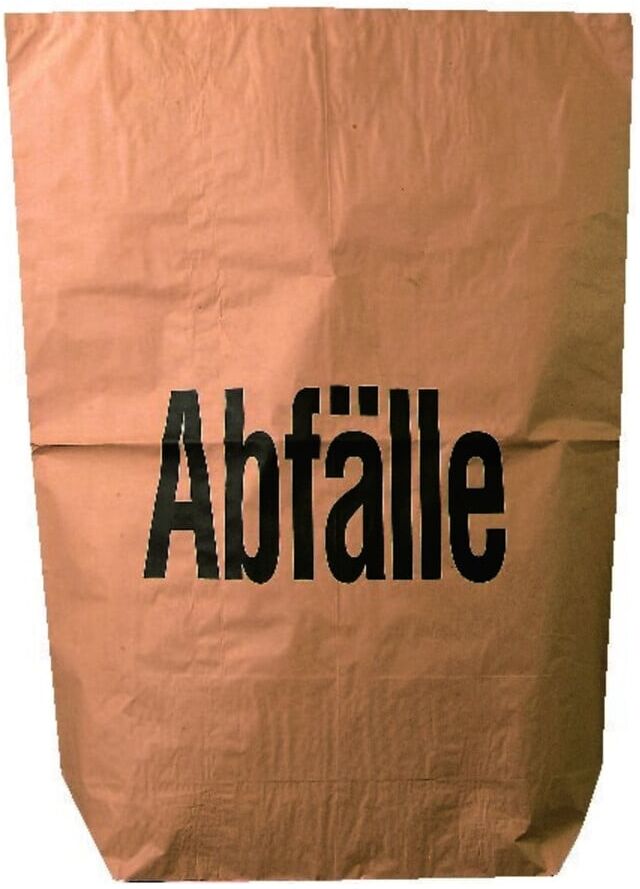 Papiersack Abfälle 70x95 cm ; Becker (70259283)
