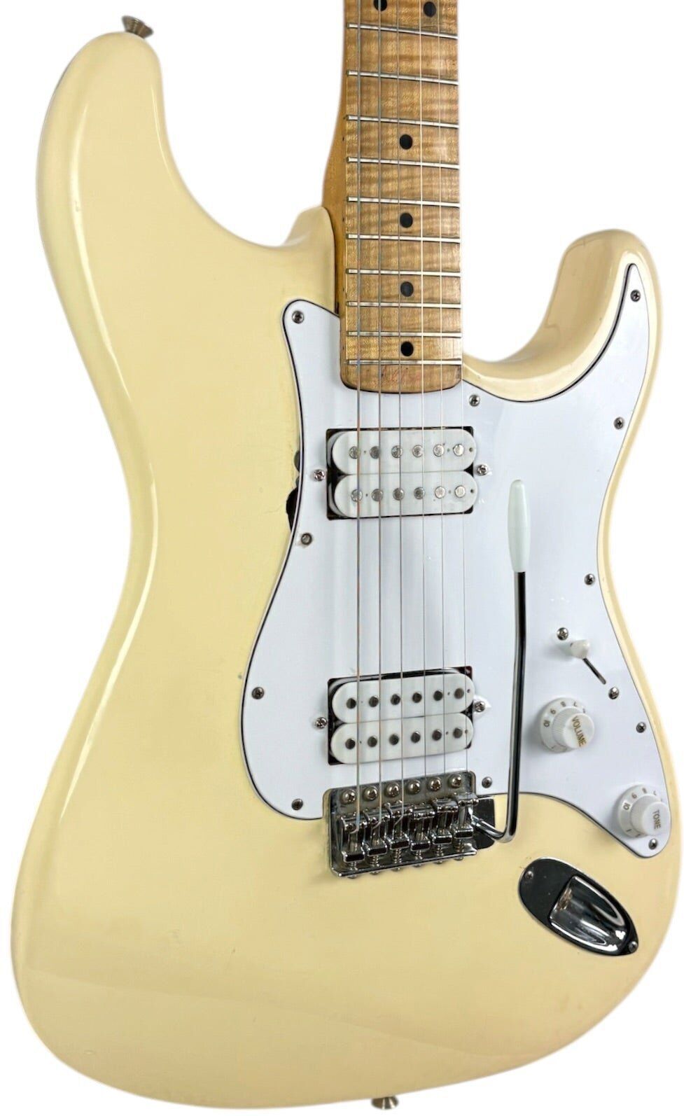Greco Schwarz   Vintage White - Refurbished