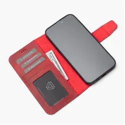 Wachikopa Klassische iPhone Hülle iPhone 13 (Apple iPhone 13), Smartphone Hülle