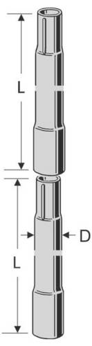 Kathrein 218334 Steckmast