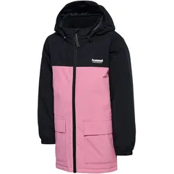 hummel hmlJR Block wasserfeste Regenjacke Kinder 3203 - polignac 152