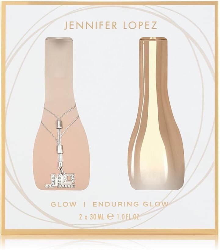 Jennifer Lopez Glow & Enduring Glow - 2 x 30ml Duo Gift Set