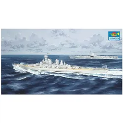Trumpeter USS Montana BB-67