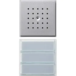 Gira 126165 Türstation 3f UP Gira TX_44 (WG UP) F Alu