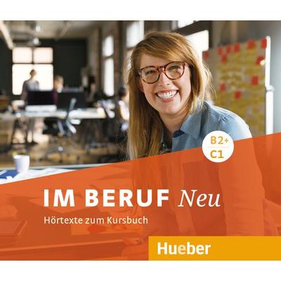 Im Beruf NEU B2+/C1 - Sabine Schlüter, CD, 9783192811906