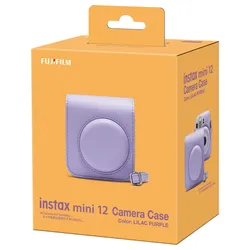 Fujifilm Instax Mini 12 lilac-purple Kameratasche