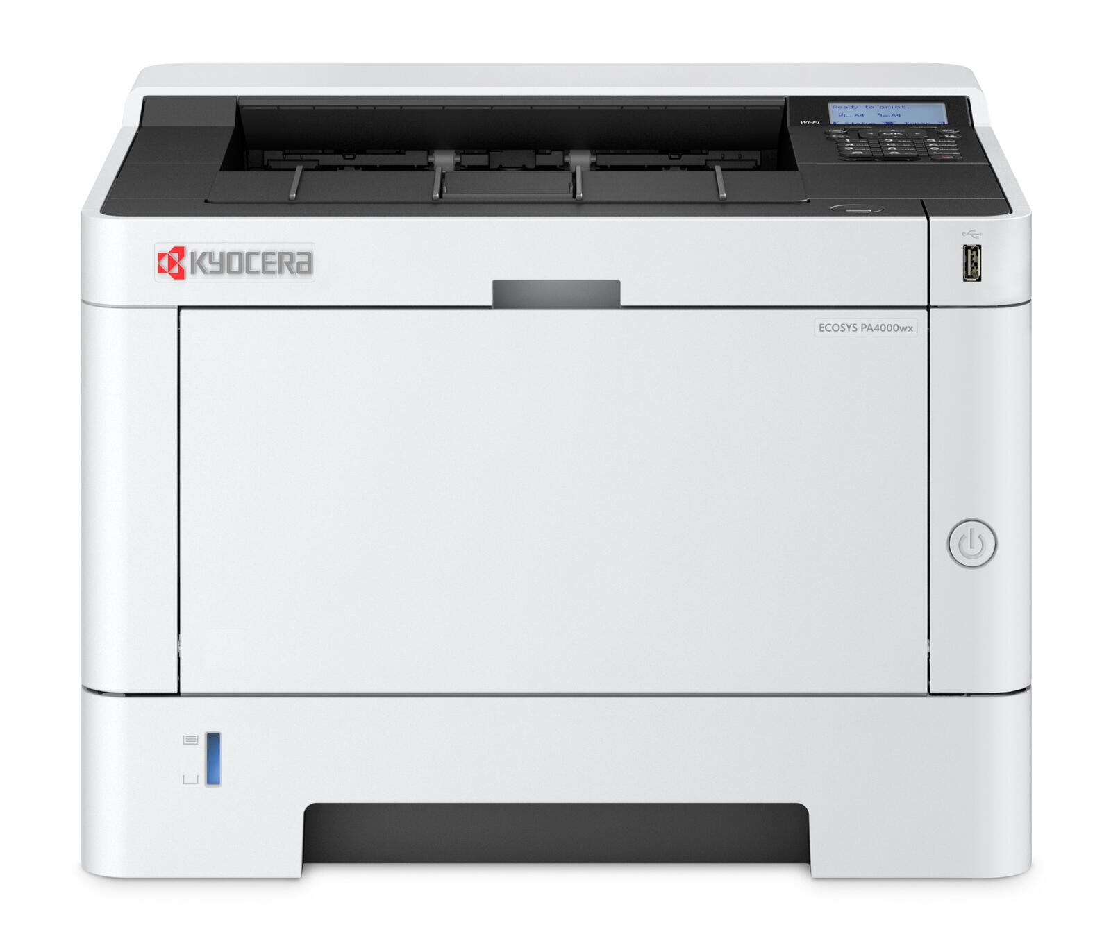 KYOCERA ECOSYS PA4000wx Laserdrucker s/w 110C1F3NL0