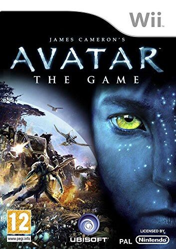 Ubisoft - Avatar [Nintendo Wii] - Preis vom 11.10.2026 03:10:56 h