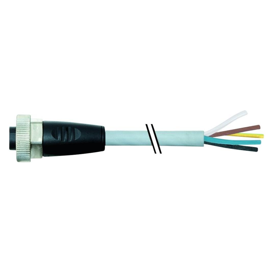 Murr Elektronik 7/8 Buchse (7000-78021-9651000)