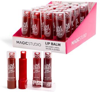 Magic Studio Love Touch Tinted Lip Balm