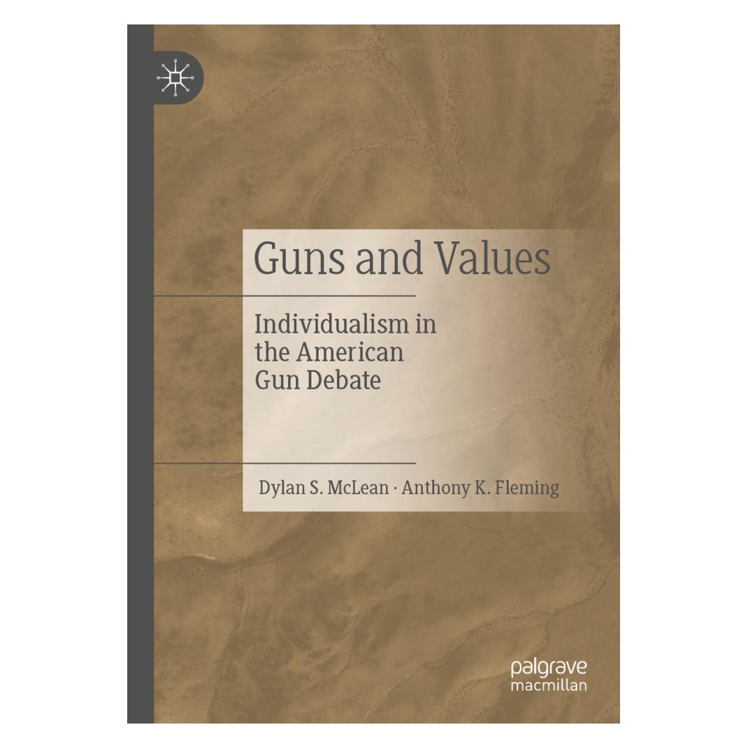 Springer Guns and Values (Englisch, Softcover, Anthony K. Fleming, Dylan S. McLean) (57092638)