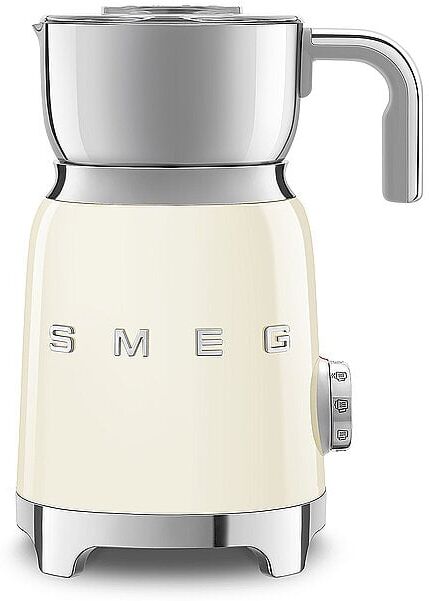 SMEG Milchaufschäumer 50s Retro Style Creme MFF01CREU creme EG