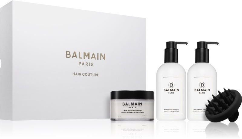 Balmain Hair Couture Moisturizing Care Set coffret cadeau pour femme
