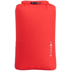 Exped 40 Liter Drybag Versa Bright - STK - chili