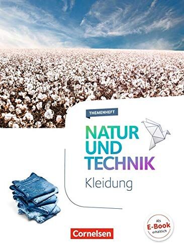 Stephanie Corsten - Natur und Technik - Naturwissenschaften: Neubearbeitung - Themenhefte: 5.-10. Schuljahr - Kleidung: Themenheft - Preis vom 09.10.2026 07:28:09 h