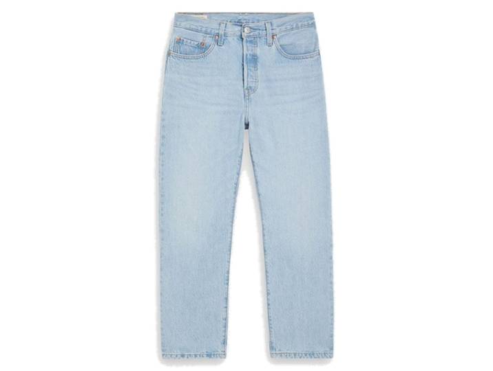 Levi's 501 Original Jeans courts pour femme