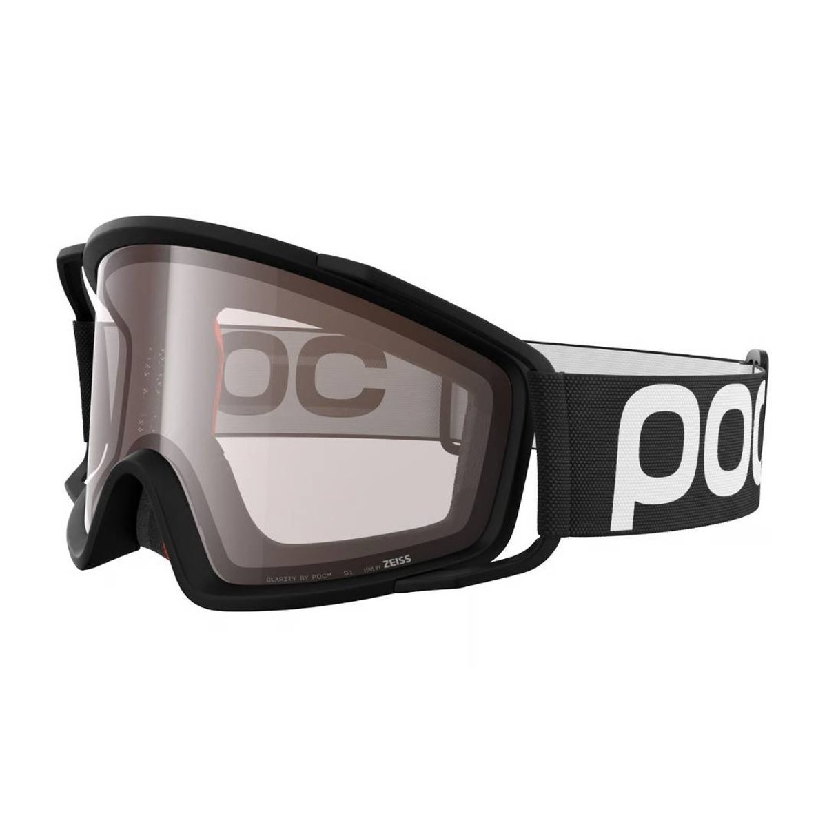 Óculos POC Zygon Preto Branco Unisex