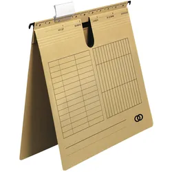 Soennecken, Mappe, Hängehefter oeco 2056 25St. (A4, 25x)
