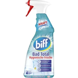 biff Bad Total Hygienische Frische Badreiniger 0,75 l