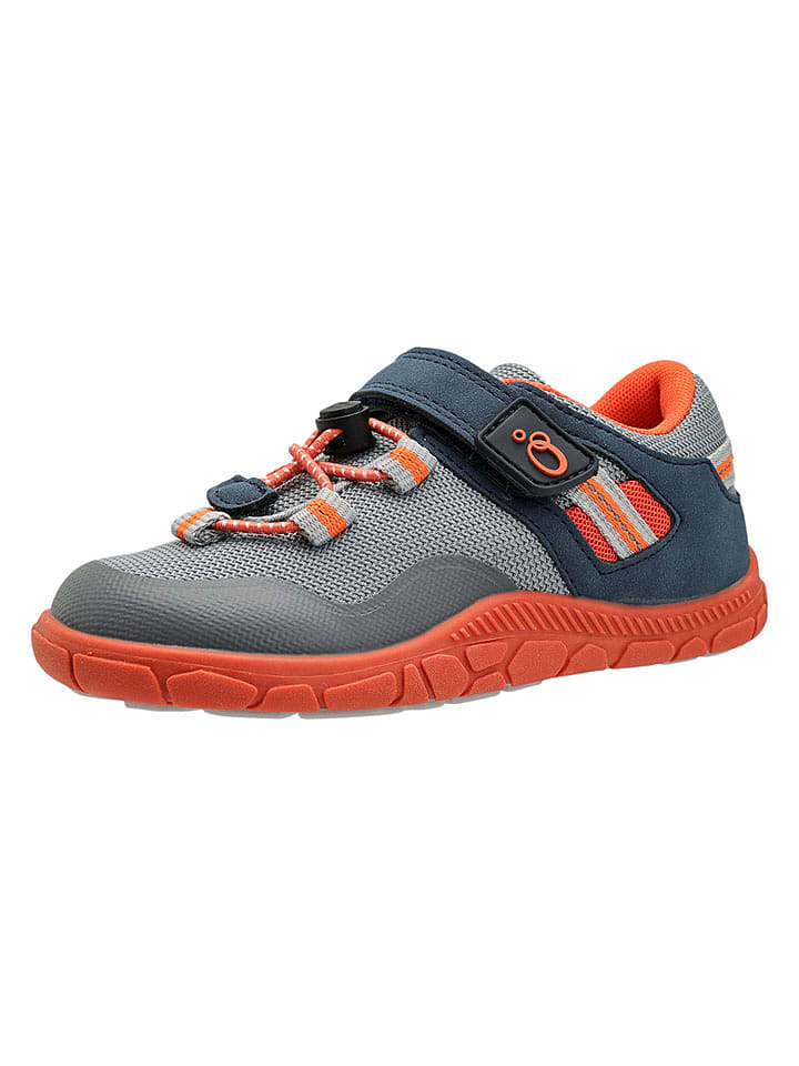lamino Barfußschuhe in Grau - 29