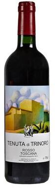 """Tenuta di Trinoro""" """Tenuta di Trinoro Toscana Rosso 2022 Red Wine - Italy"""
