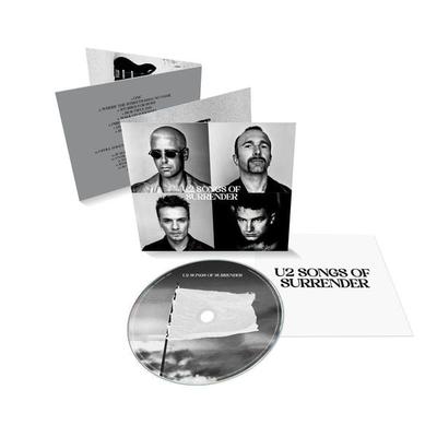 Songs Of Surrender (DLX CD) - U2, CD, 0602455034533