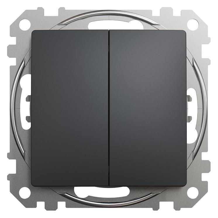 Schneider SWITCH 2PL SDD114105 ANTRACITE (SDD114105)