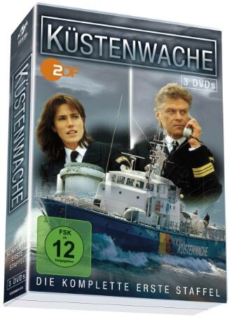 Rüdiger Joswig - Küstenwache - Die komplette erste Staffel (3DVDs) - Preis vom 09.10.2026 07:28:09 h