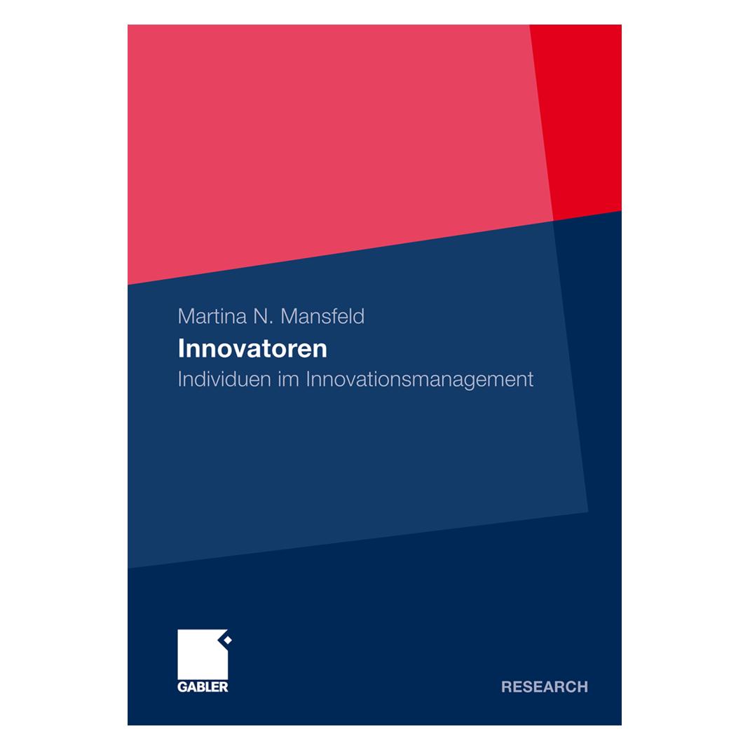 Gabler Innovatoren (Deutsch, Softcover, Martina Mansfeld, Martina N. Mansfeld) (7611690)