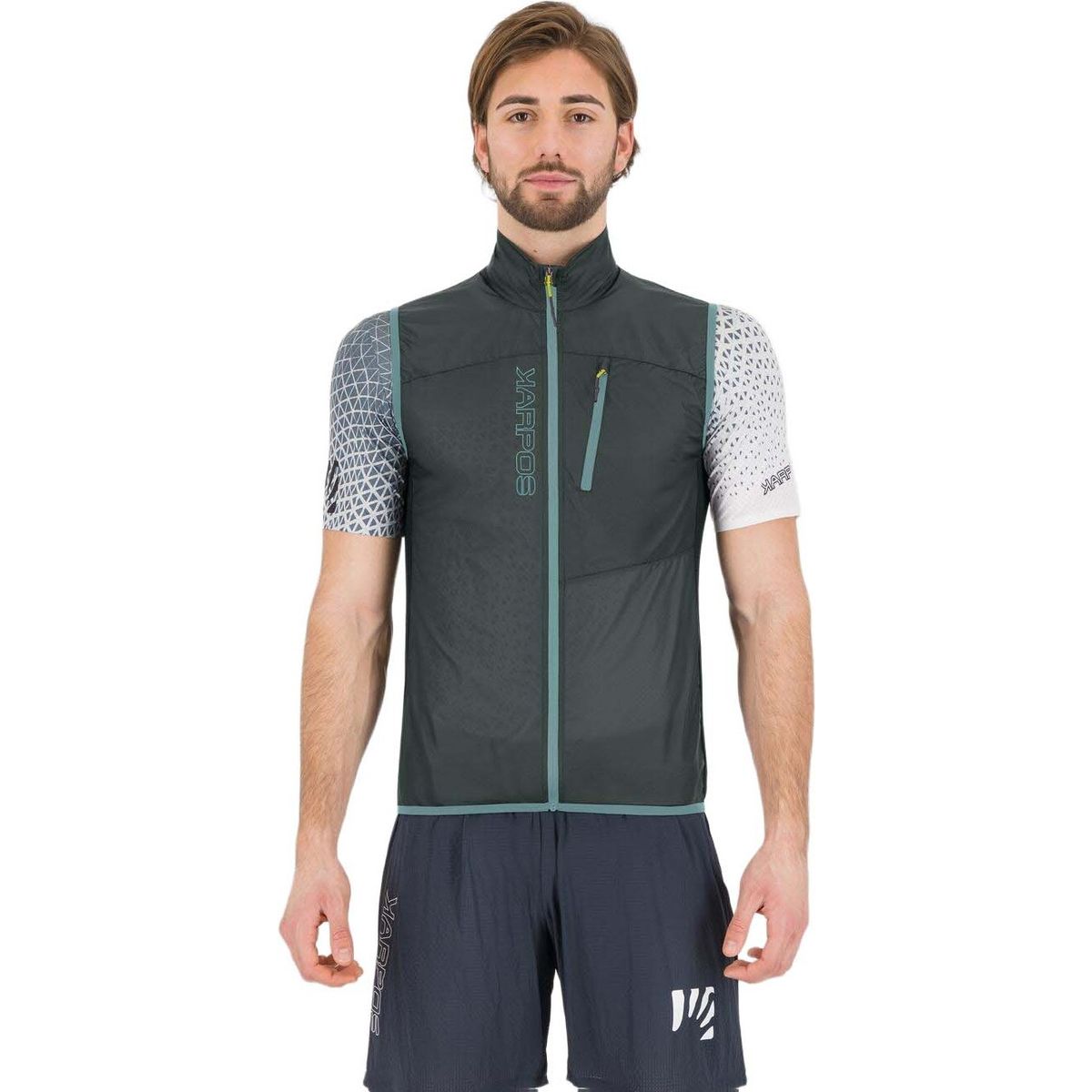 Karpos Lavaredo Wind Vest urban/mineral blue (451) L 2511038-451-L