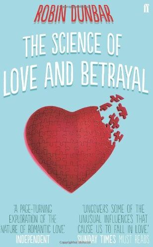 Robin Dunbar - The Science of Love and Betrayal - Preis vom 09.10.2026 07:28:09 h